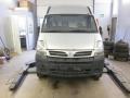 sleikk tyd.   Nissan Interstar 3,0 DCI 