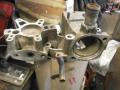 termostaattikotelo  Citroen Xantia 2,0i  8V