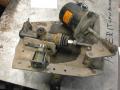 DIFFERENTIAL LOCK CONTROL A0001440818, A0003532255, A6672600462 Mercedes-Benz 609 4,0D pitkä korkea -89 