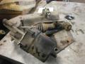 Kuva 2: DIFFERENTIAL LOCK CONTROL, Mercedes-Benz 609 4,0D pitk korkea -89