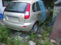 Vaurio auto osina mitt.luk.35tkm  Lada 119 (Kalina) 1,6