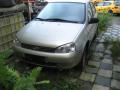Vaurio auto osina mitt.luk.35tkm  Lada 119 (Kalina) 1,6