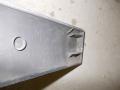 oven lista oikea etu A6386983132, A6386983232 Mercedes-Benz Vito 108 CDI -00