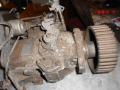 polttoaineruiskupumppu diesel  Nissan Vanette 2.3 Diesel