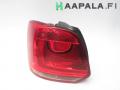 takavalo vasen 6R0 945 095 Volkswagen Polo (6R) 1.2i 12V 5/HB 