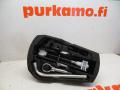 tykalut  Volkswagen Polo (6R) 1.2i 12V 5/HB 