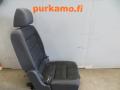 takaistuin vasen Volkswagen Touran 1.9 TDi