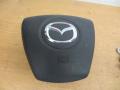 air-bag kuljettajan turvatyyny  Mazda 6 (GH) 1.8i 16V Sed 