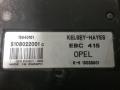 abs yksikkö S108022001 C Opel Vectra B