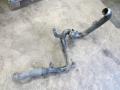 vlijhdytin/interc. putki Volkswagen Touran 1.9 TDi