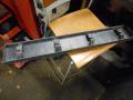 takaoven lista vasen  Fiat Ducato 1,9TD lyhyt matala -98 