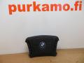 air-bag kuljettajan turvatyyny  BMW E38 740iL 