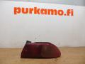 takavalo oikea  Alfa Romeo 156 2.0i 16V Sed 