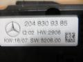 Kuva 3: lmpstimet, Mercedes-Benz C 204 220 CDi Sed