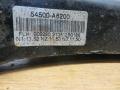 alatukivarsi etu vasen 1tkm ajettu 54500A6200, 54500A2700 Hyundai i30 1.4 16V CRDi Farm