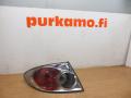 Kuva 1: takavalo vasen, Mazda 6 (GG) 1.8i 16V Sed