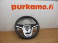 ohjauspyr nahka  Opel Insignia 2.0 CDTi 5/HB 