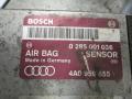 air-bag keskusyksikkö 4A0959655 Audi 5D AVANT A6 S4 QUATTRO 2.2E
