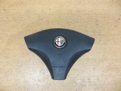 Kuva 1: air-bag kuljettajan turvatyyny, Alfa Romeo 156 2.0i 16V Sed