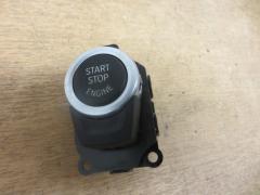 Kuva 1: katkaisija start stop, BMW F10 520dA Sed