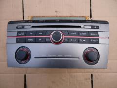 Kuva 1: radio, Mazda 3