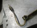 polttoaineen paluuputki  Nissan Terrano 2,5TDI -07