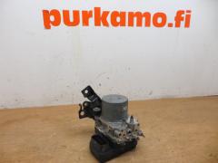 Kuva 1: abs hydraulikoneisto, Mazda 6 (GH) 2.0i 16V Farm