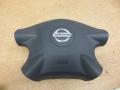 air-bag kuljettajan turvatyyny  Nissan Primera P12 1.8i 16V 5/HB 