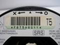 air-bag kosketinosa F0T5A8G11, 77900-TA0-H21 Honda Jazz 1.3i Hybrid