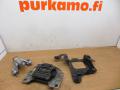 vaihteiston kumityyny+kiinnike  Ford Focus 1.6i Flexifuel Farm 