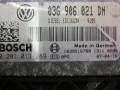 ohjausboksi ruiskupumppu. diesel 03G 906 021 DN Skoda Octavia 05->> 