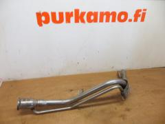 Kuva 1: polttoainesili tyttputki, Ford Focus 2.5i 20V ST 5 HB