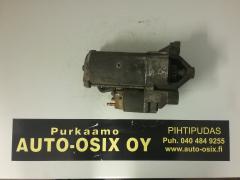 Kuva 1: kynnistinmoottori diesel, Fiat Ducato 02-06