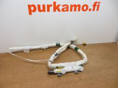 Kuva 1: air-bag turvaverho oikea, Ford Grand C-Max 1.6 EcoBoost