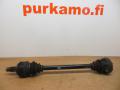 vetoakseli taka vasen  BMW E87 116i 2.0i 16V 5/HB 