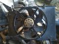 jäähdyttimen tuuletin sähkö  Peugeot 406