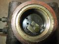 Päävaraajapallon jalka 527419 Citroen Xantia 2,0HDI farmari -99