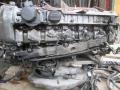 moottori diesel  A6130100700, A6130102200, A613010220080 Mercedes-Benz S320 CDi -99