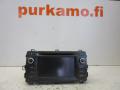 radio  Toyota Auris 1.8i Hybrid Active 5/HB 