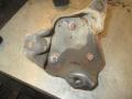 moottorin kumityyny/kiinnike vasen  Chevrolet/GMC Astro 4.3