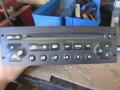 radio/CD soitin Peugeot 307 2,0 HDI  