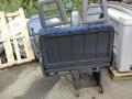 etuistuin oikea  Peugeot Boxer 2,5TD lyhyt matala -99