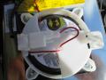 air-bag kuljettajan turvatyyny  Hyundai Trajet MPV 2,0