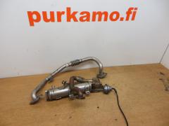 Kuva 1: egr, Audi A4 (8K) 2.0 TDi Sed