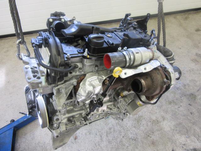 Moottori Diesel 2tkm Ajettu Volvo V40 1 6 D2 D4162T 6906334 36050493 