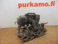 polttoainesuutin ruisku 4kpl + imusarja  Nissan Primera P12 1.6i 16V 