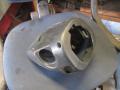 ohjausakselisuojat  Nissan Primera 1,6 -98