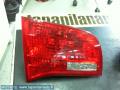 Takavalo takakansi vasen Audi a3/s3 8p 04-05