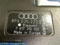 Kuva 2: Radio stereo vahvistin, Audi a3 s3 8p 04-05