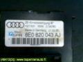 Kuva 3: Lmptilastimet, Audi a4 s4 8e 8h 05-07